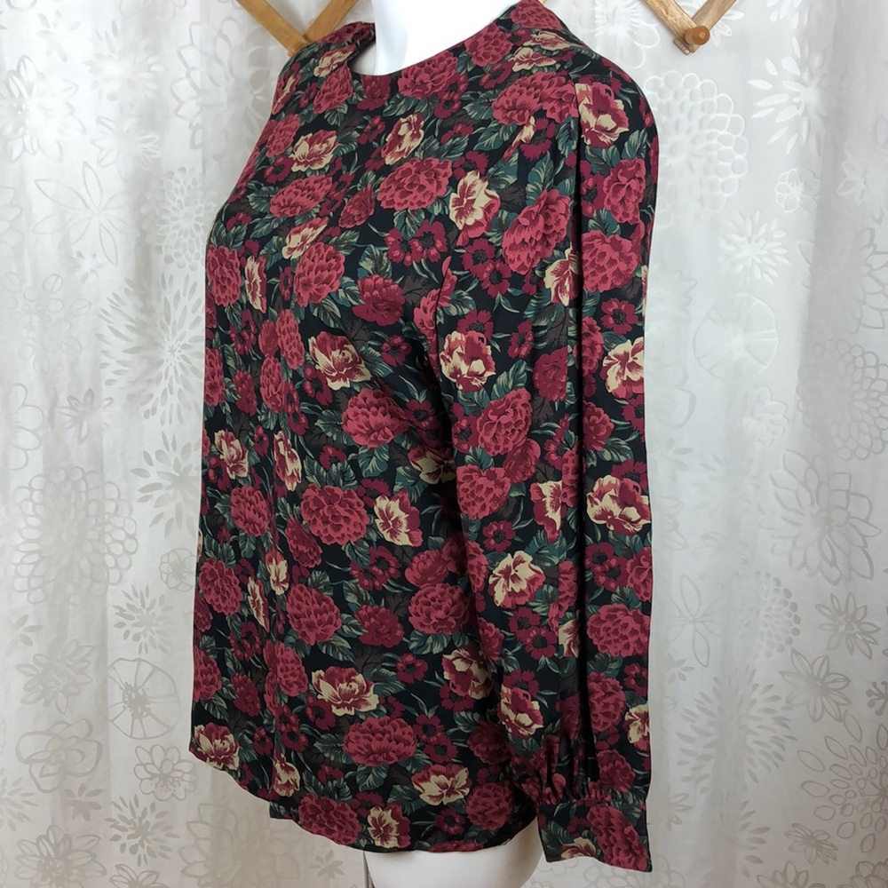 Country Sophisticates by Pendleton blouse - Picture 2 of 8